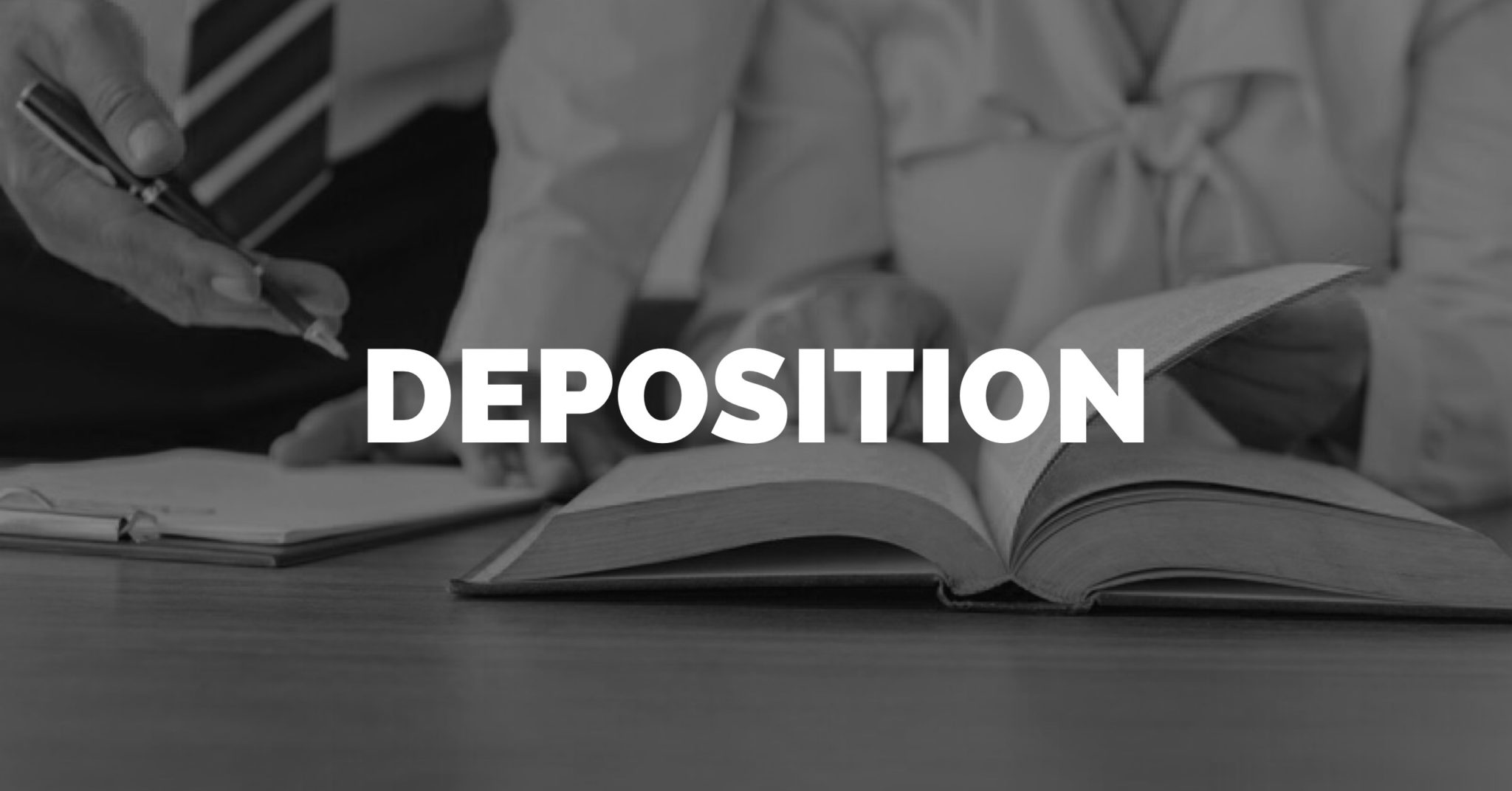 Tampa Deposition